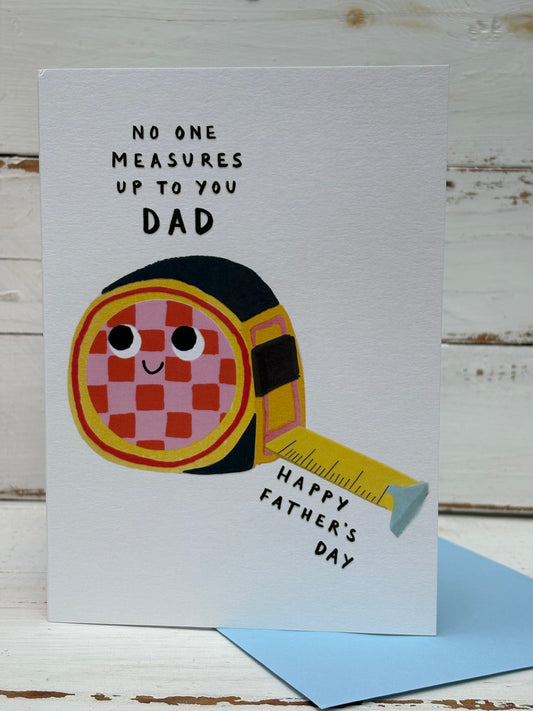 Stop the Clock - Father's Day Card RD10