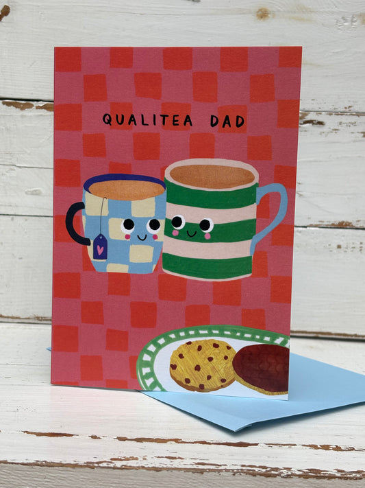 Stop the Clock - Father's Day Card RD11