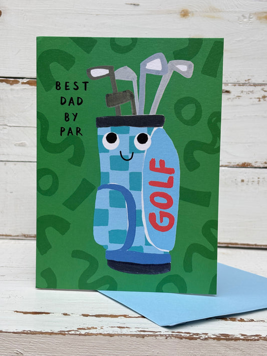 Stop the Clock - Father's Day Card RD05