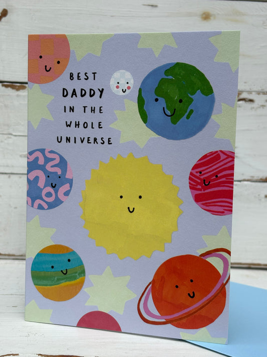 Stop the Clock - Father's Day Card RD16