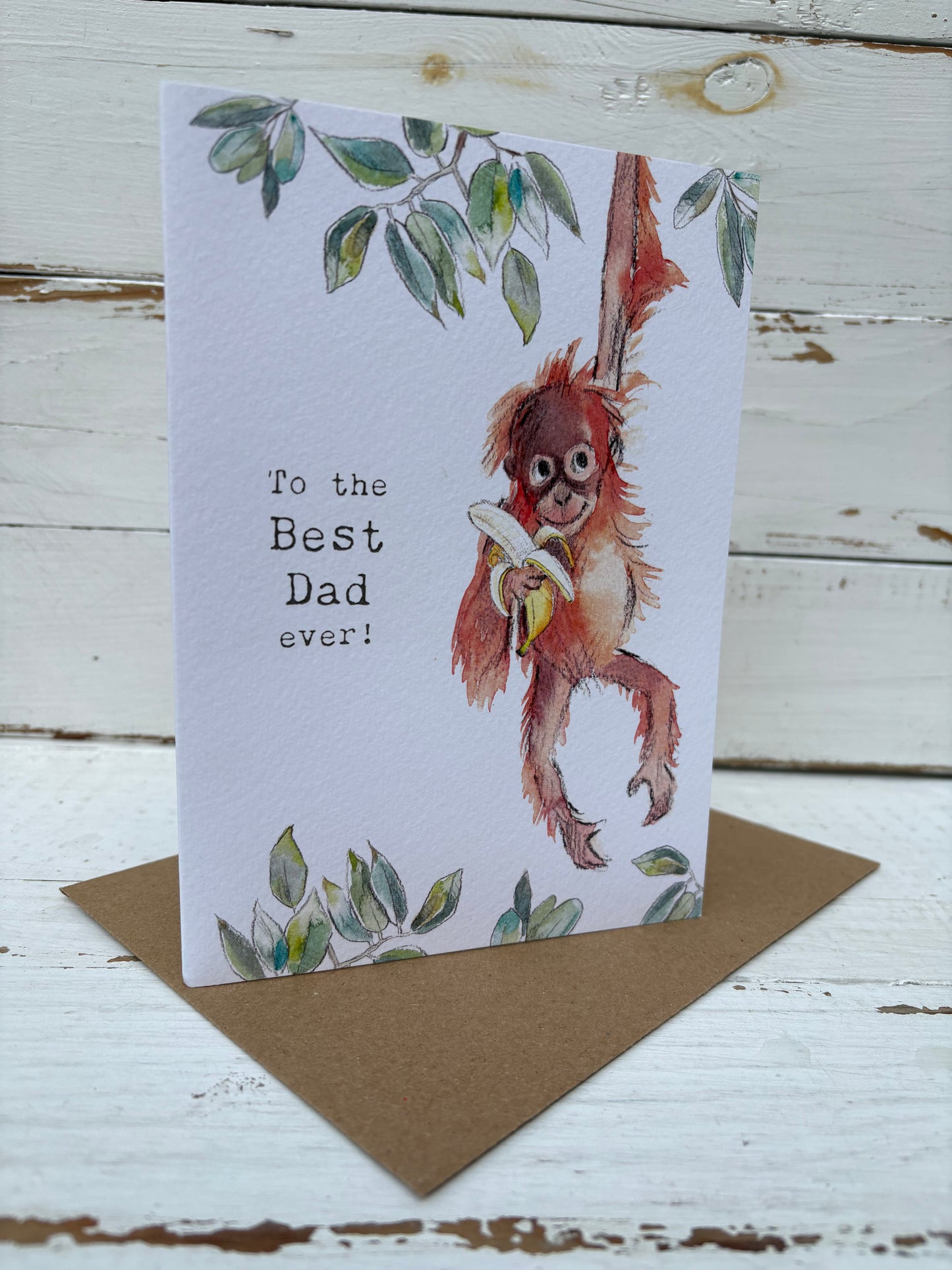 FATHER'S DAY Cards - Various Animal Designs