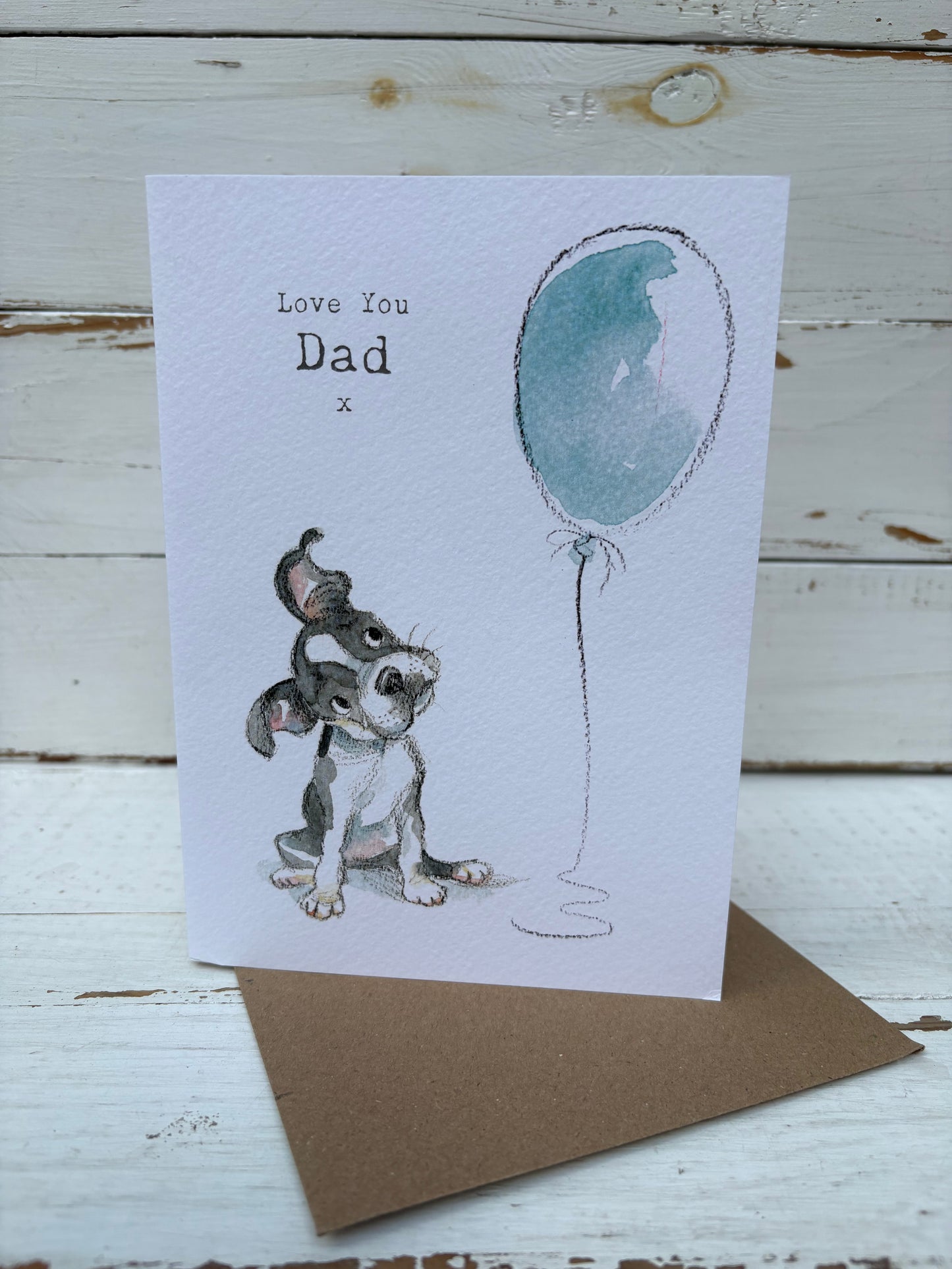 FATHER'S DAY Cards - Various Animal Designs
