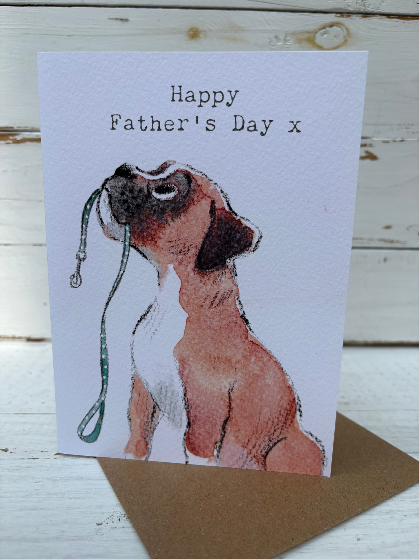 FATHER'S DAY Cards - Various Animal Designs
