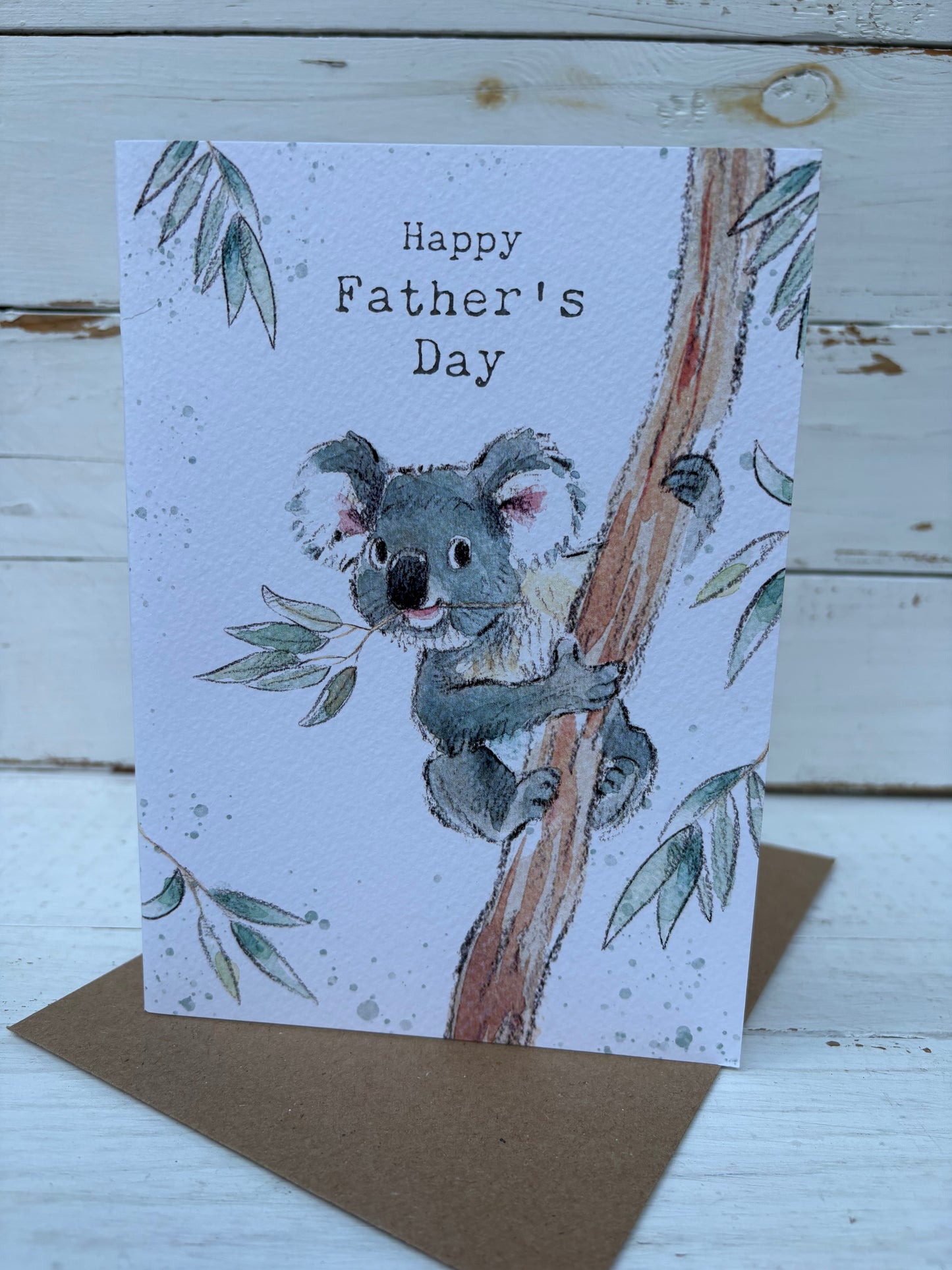 FATHER'S DAY Cards - Various Animal Designs