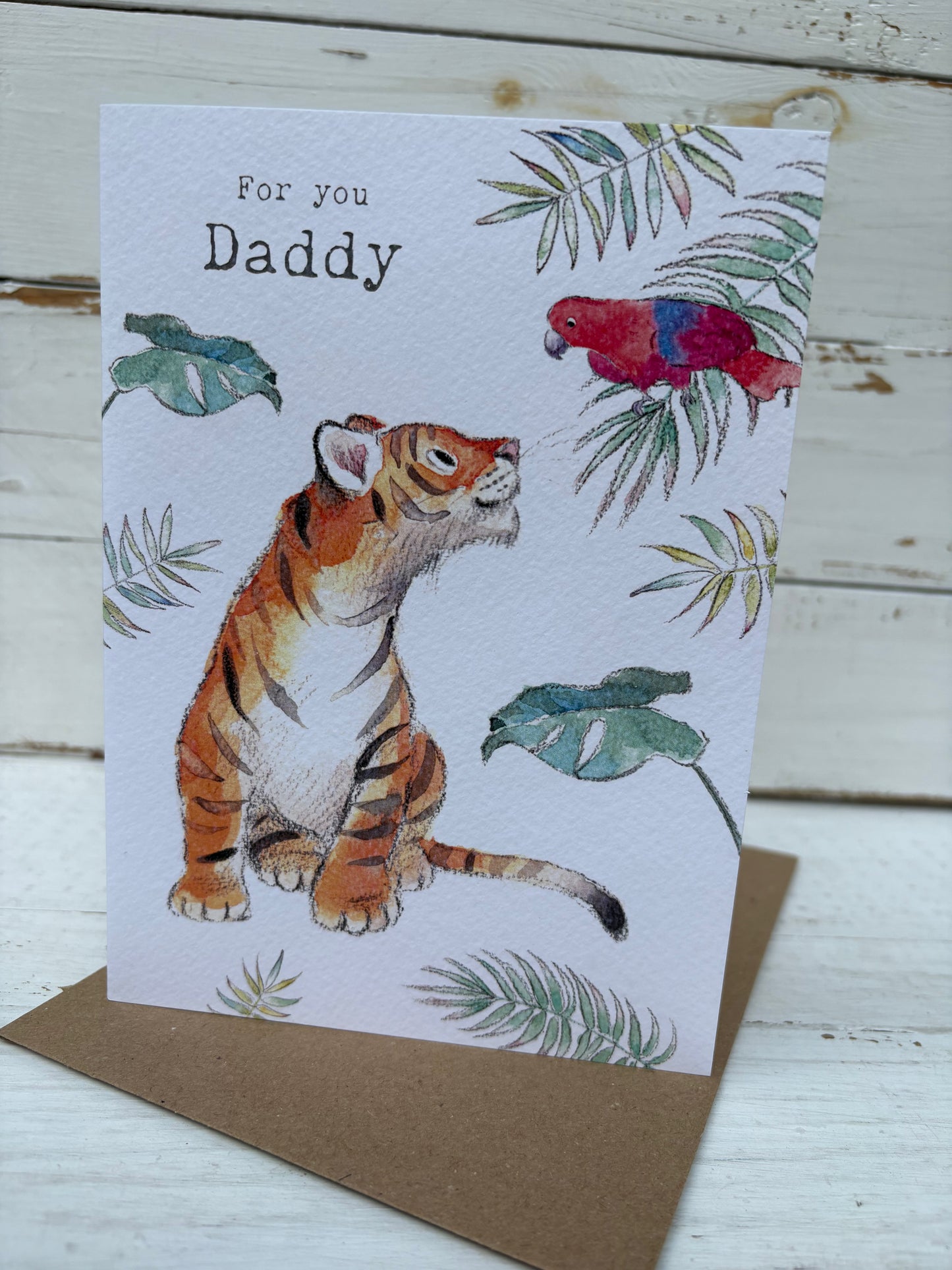 FATHER'S DAY Cards - Various Animal Designs