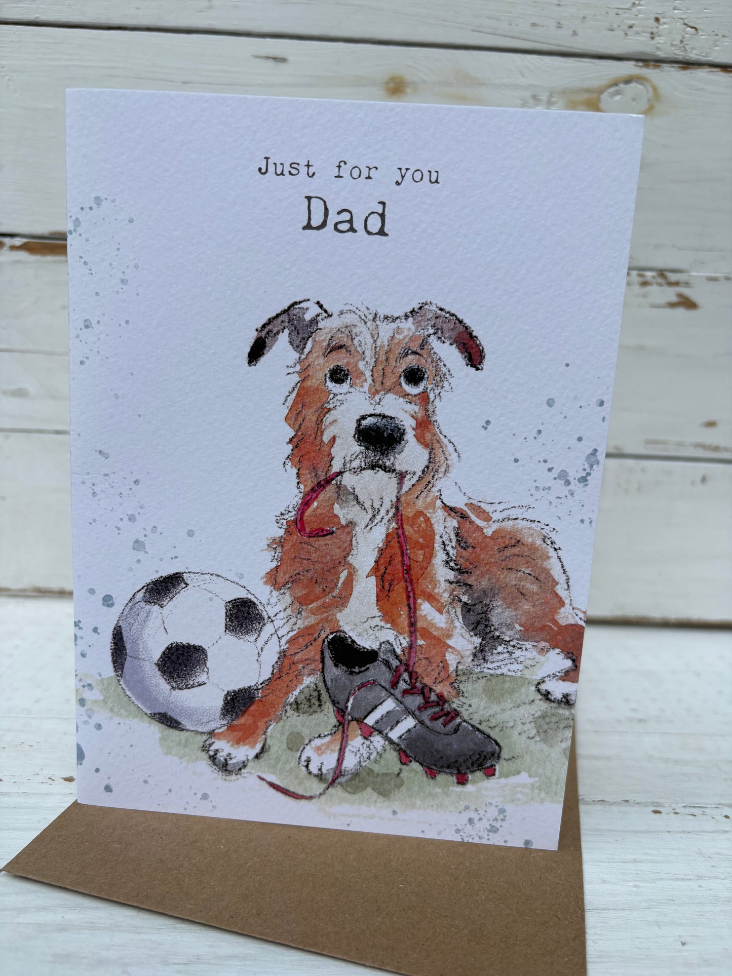 FATHER'S DAY Cards - Various Animal Designs