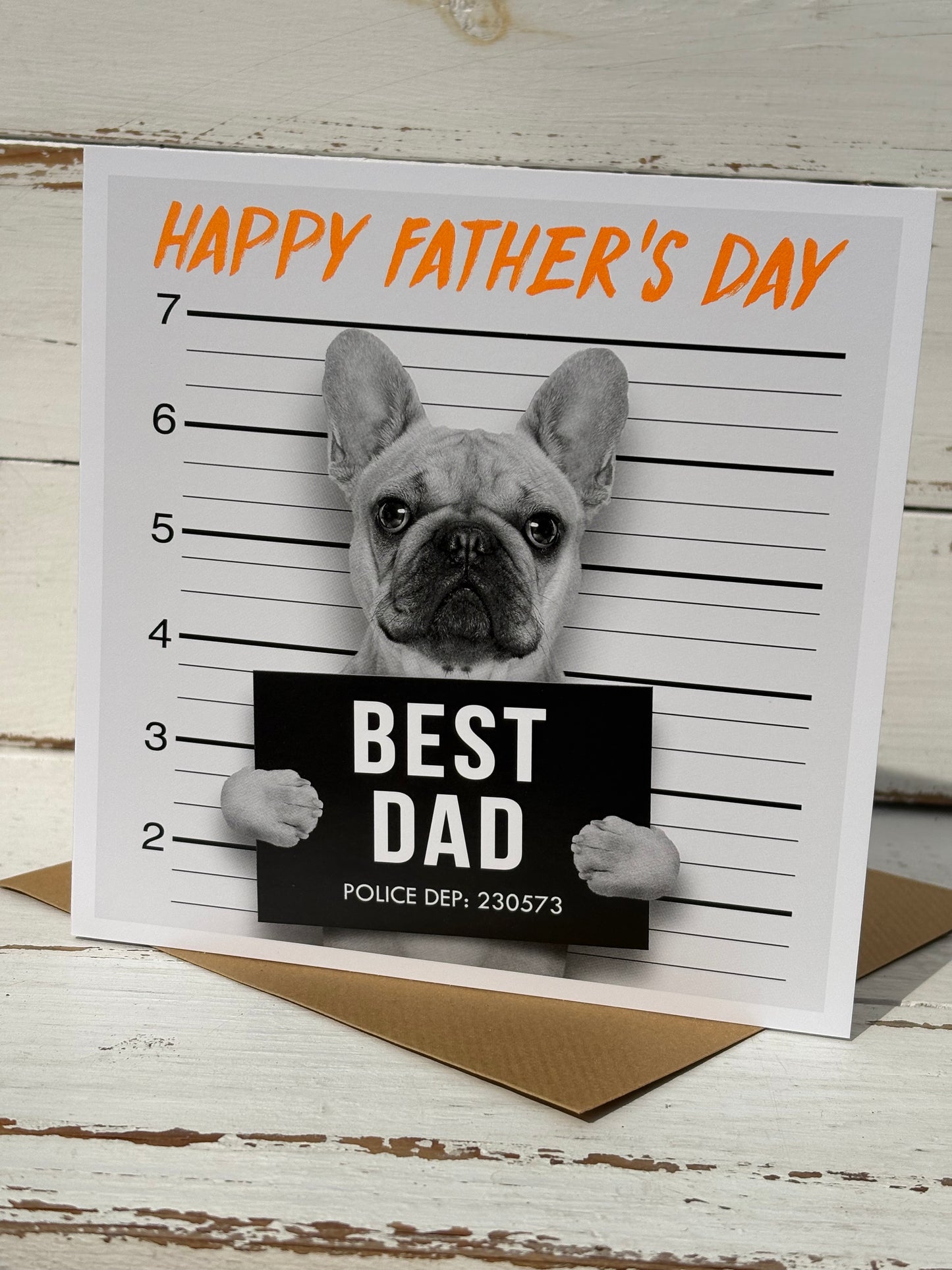 Paperlink- FPS005 Father’s Day Card