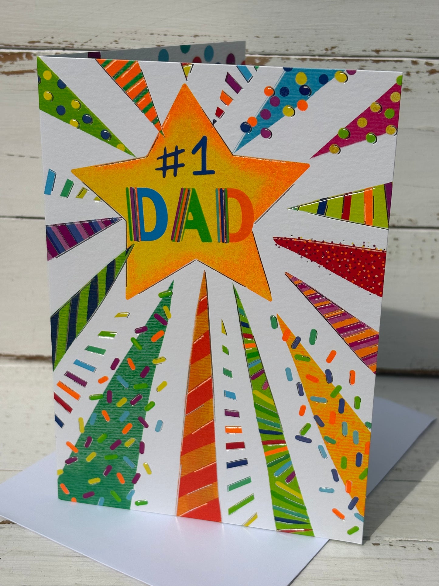 PAPERROSE - KAF600 FATHERS DAY