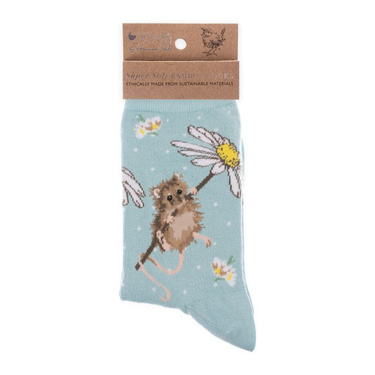 Wrendale - Daisy Mouse