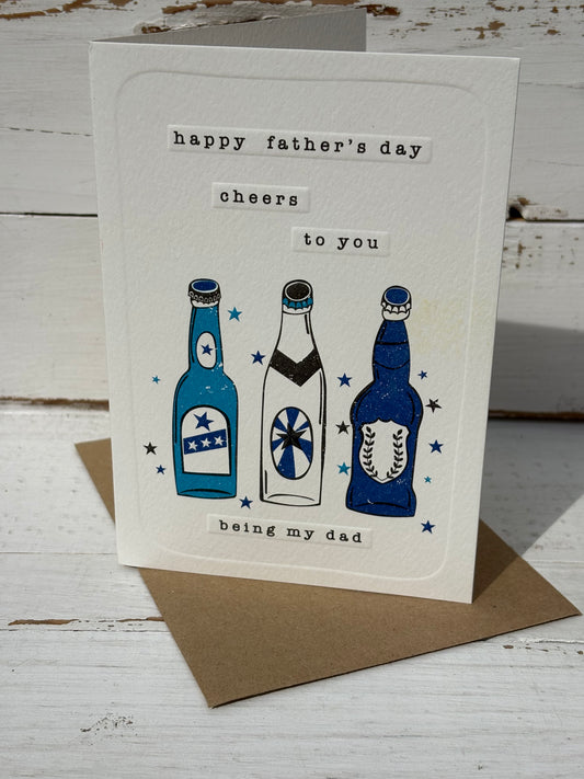 Belly Button - WCS19 Father's Day