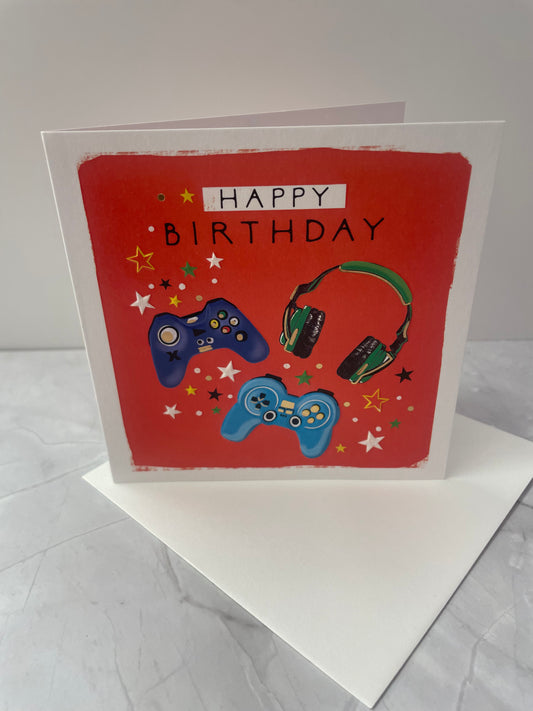 SALE Rosanna Rossi - Boys Birthday Card KRM063