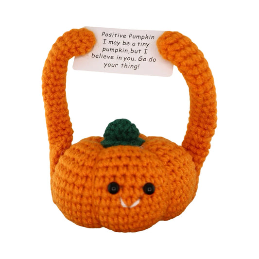 Positive Pumpkin