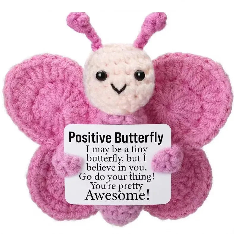 Happy Butterfly