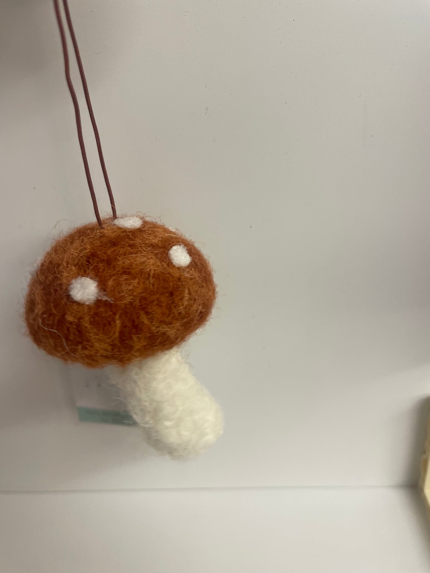 Sale - Hanging Toadstool