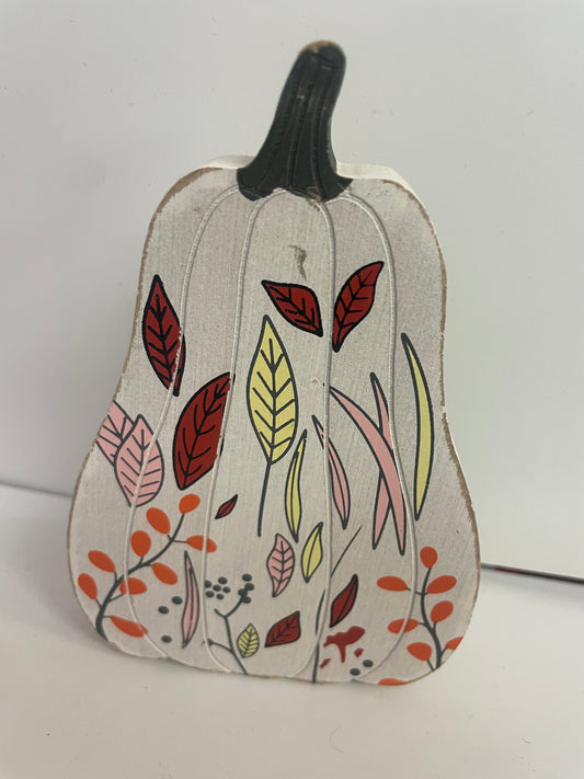 Sale - Decorated Squash