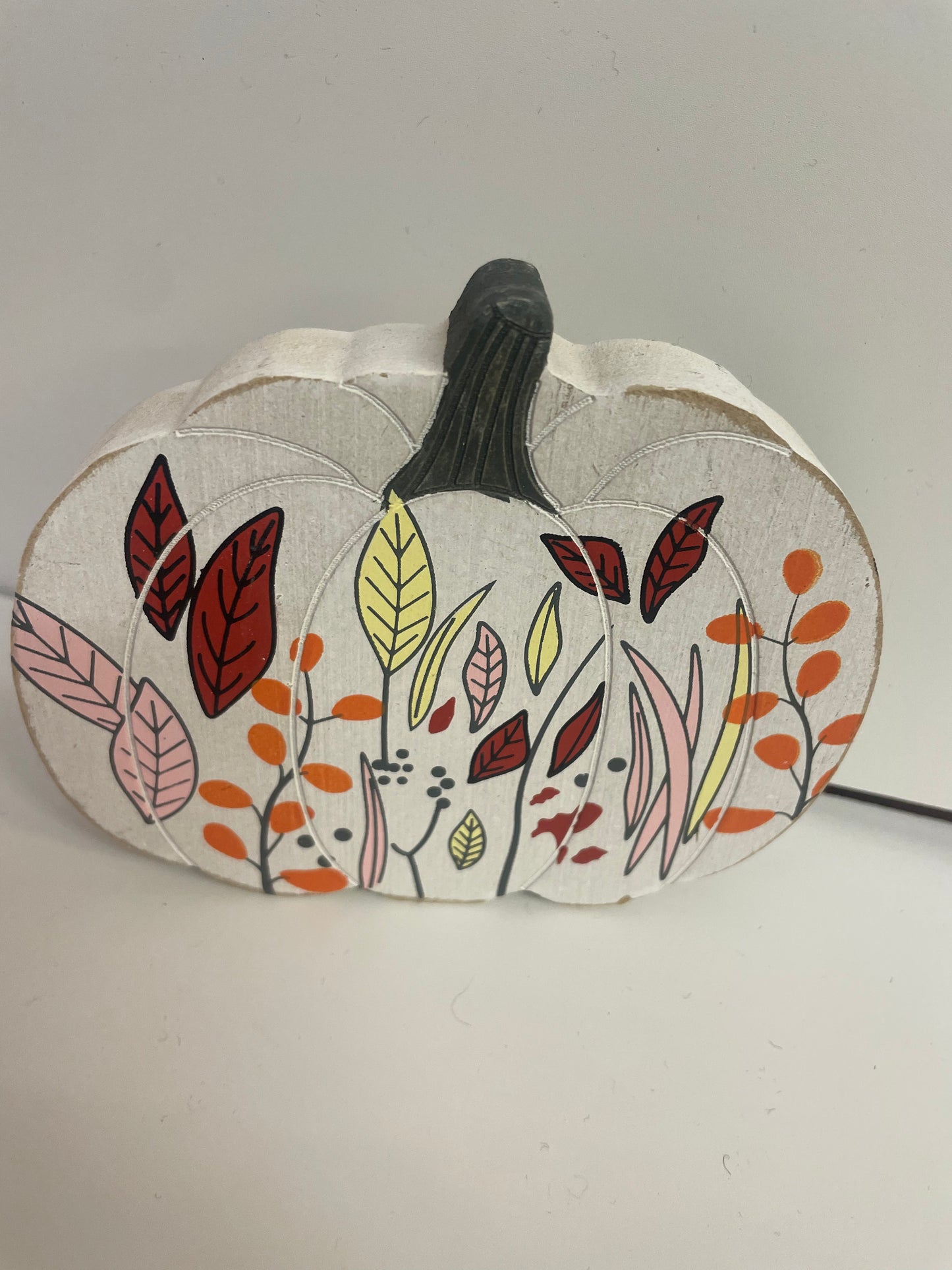 Decorated Pumkin