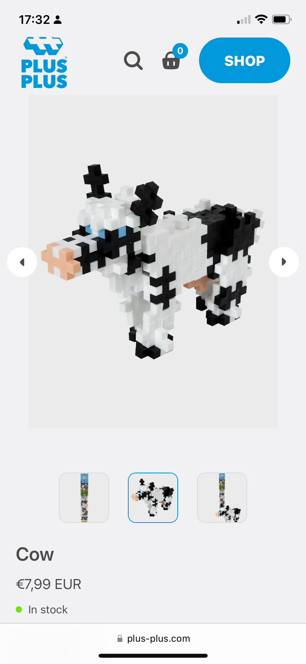 Sale - Plus Plus - Animals