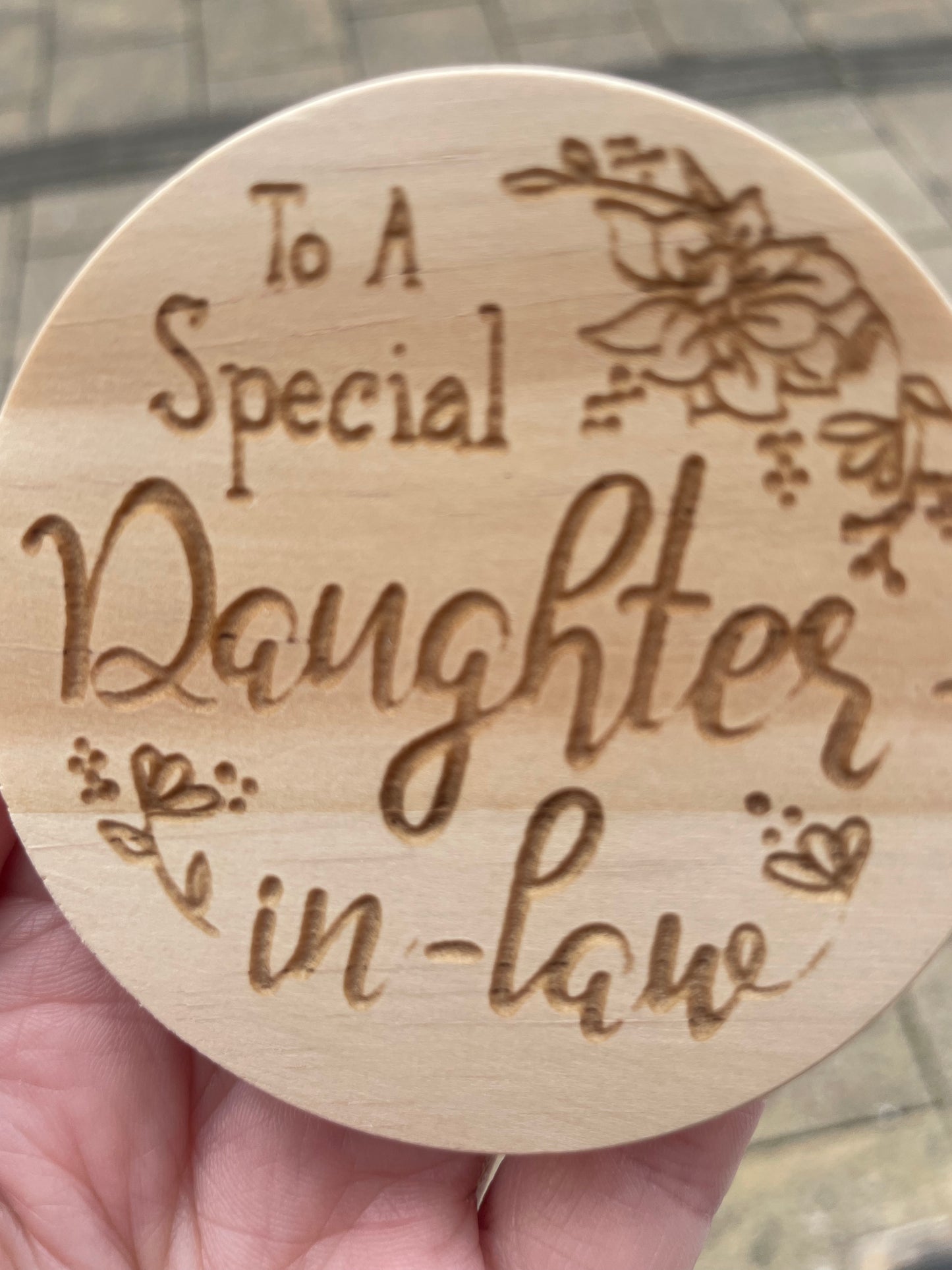 Sentiment - Candles with a chosen sentiment lid
