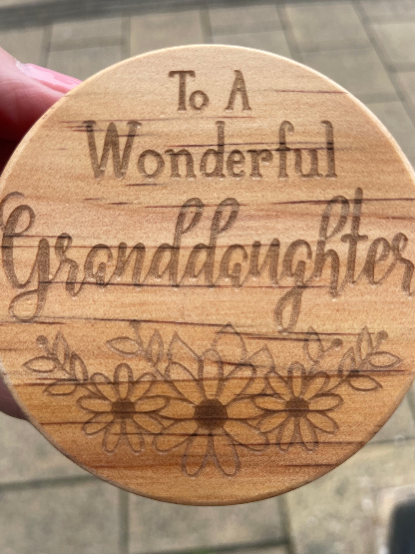 Sentiment - Candles with a chosen sentiment lid