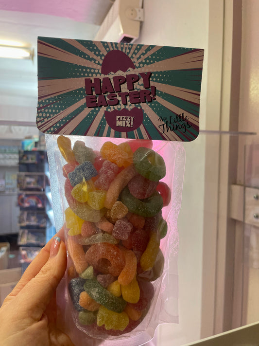Sale - Easter Fizzy Mix giant sharing pouch