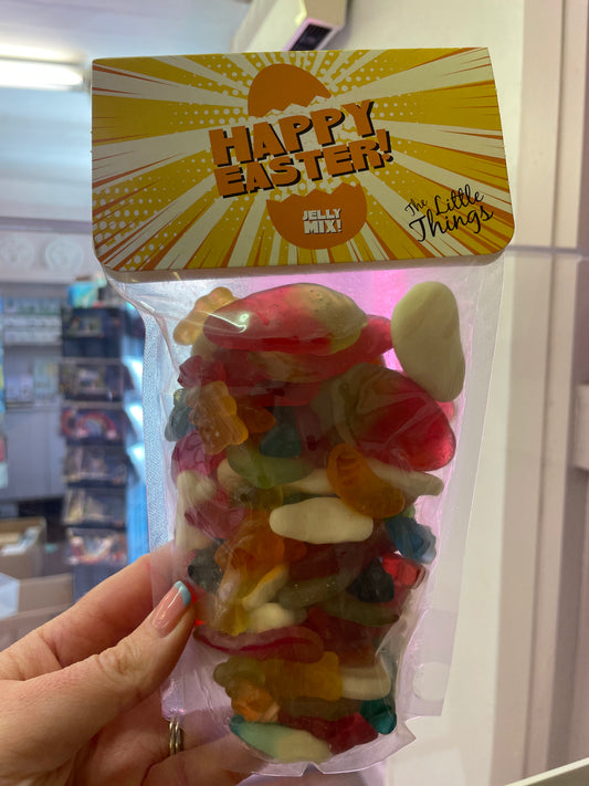 Sale - Easter Jelly mix giant sharing pouch