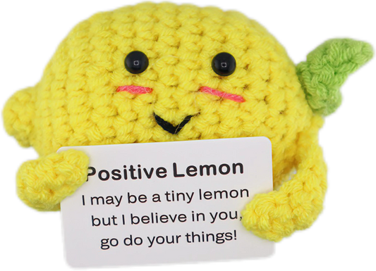 Positive Lemon