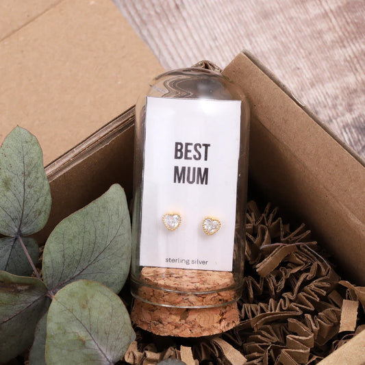 attic creations - Best Mum Earrings