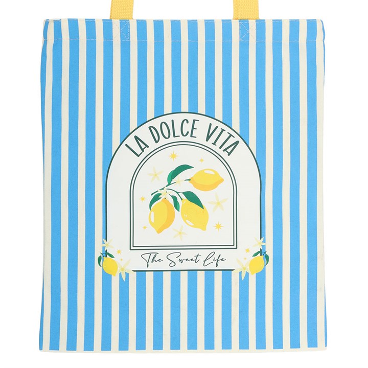 La Dolce Vita Tote Bag