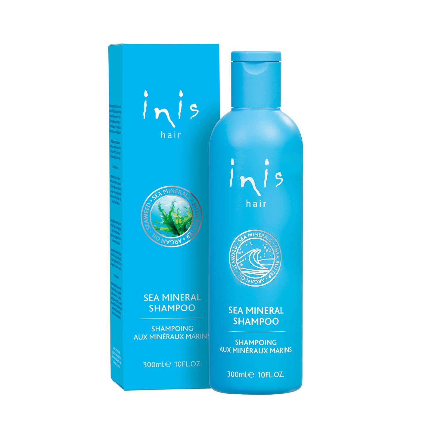 Inis - Sea Mineral Shampoo 300ml