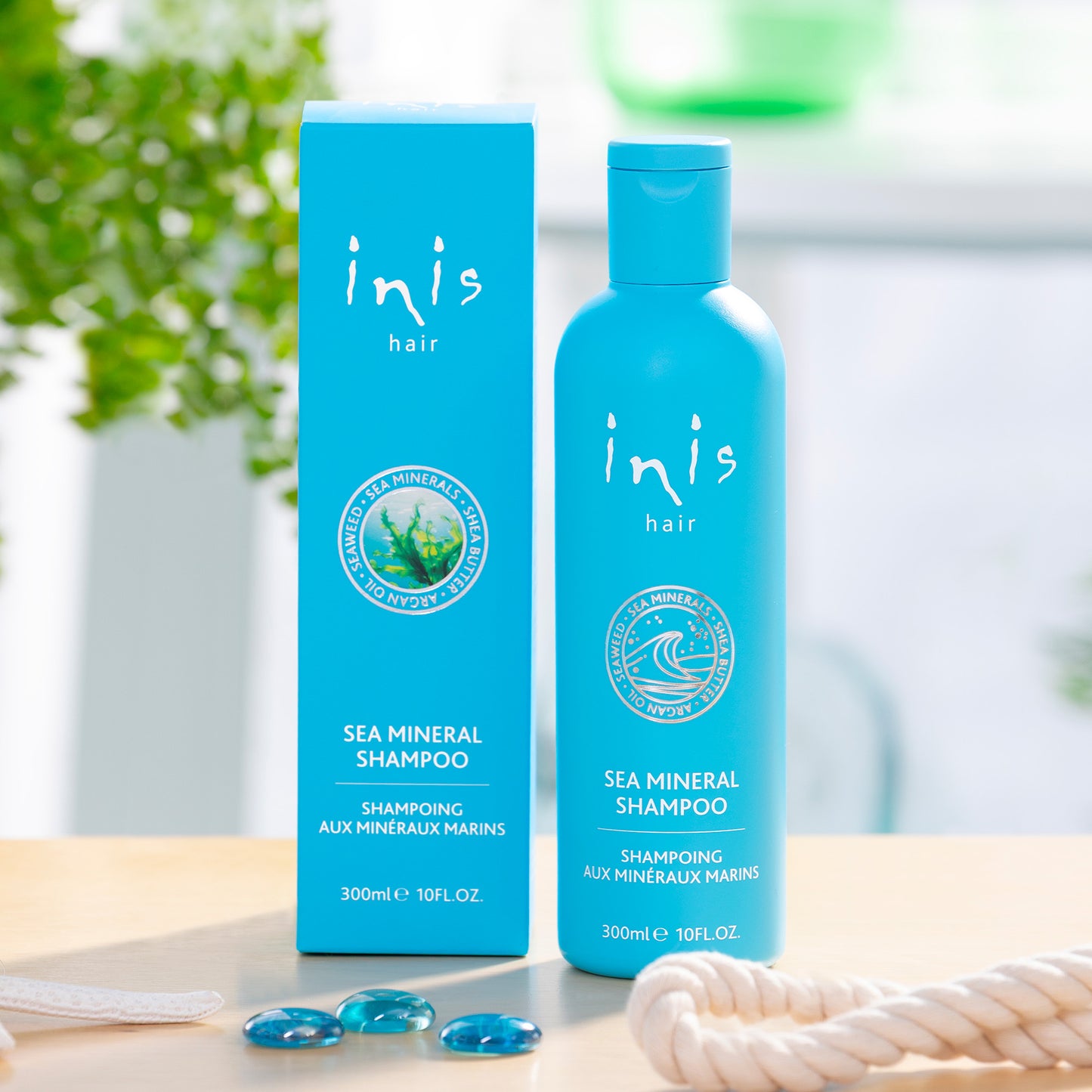 Inis - Sea Mineral Shampoo 300ml