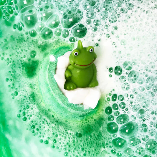 It's not easy being green - Bath Blaster