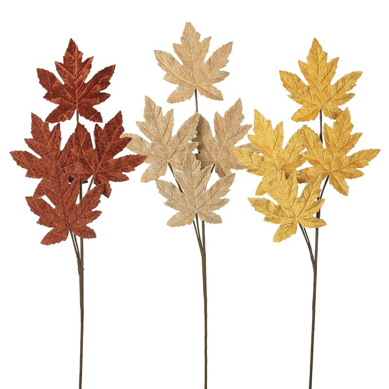 Autumn Leaf Stems Mix