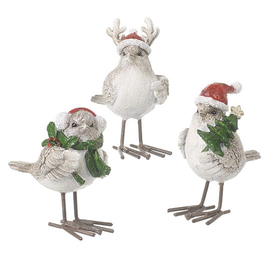 Standing Birds Mix