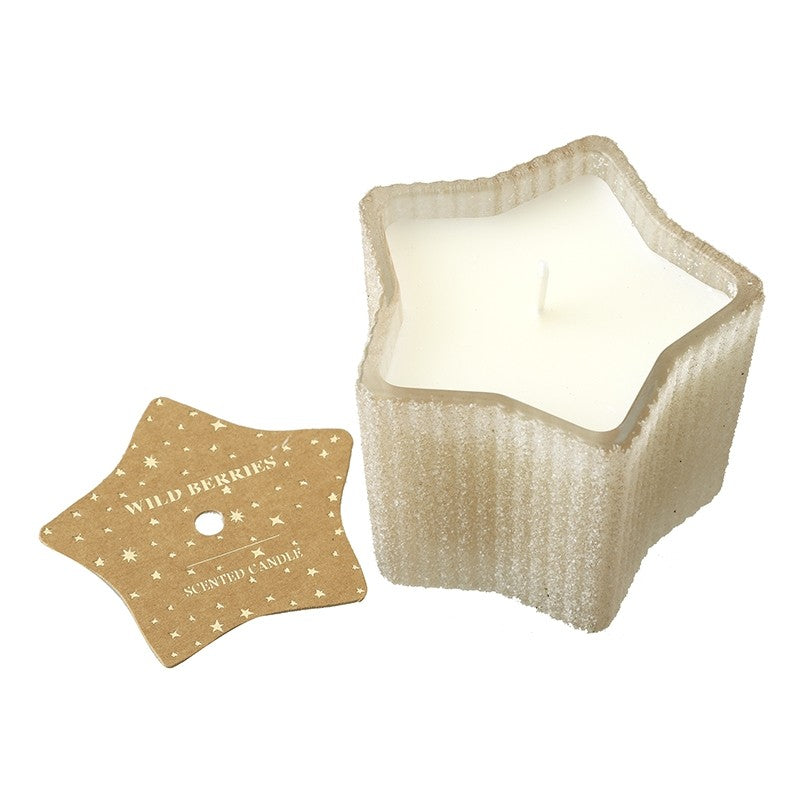 Wild Berries Candle