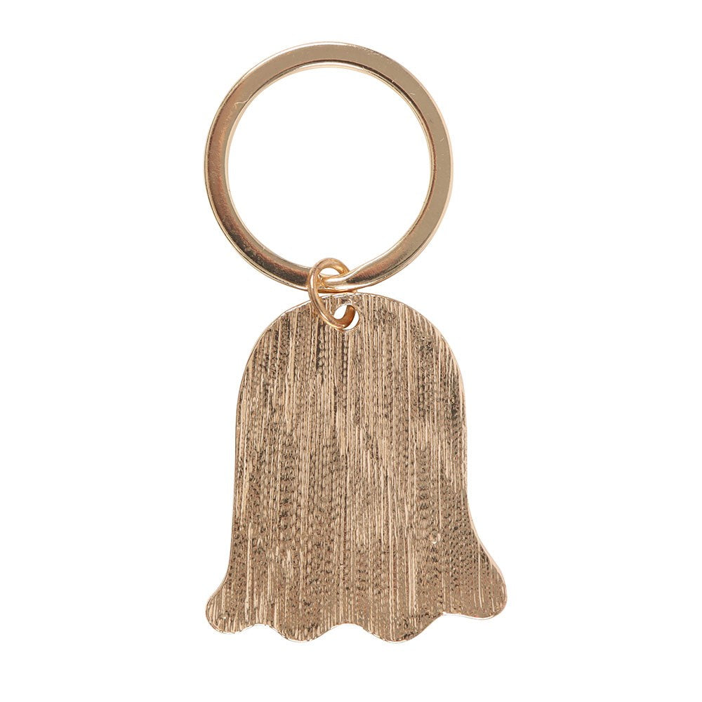 Ghost with the most glow in the dark Keyring