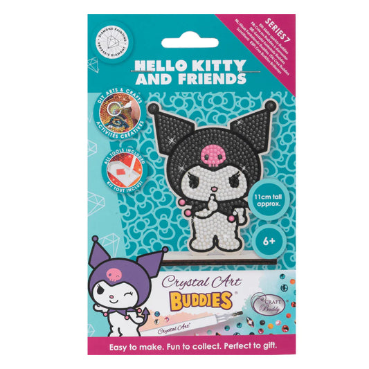 Craft Buddy - Hello Kitty