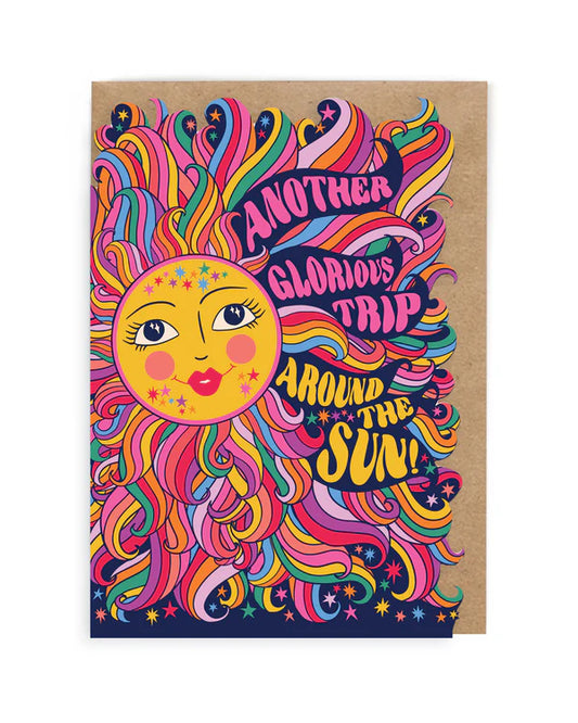 GLORIOUS SUN - LPF2619