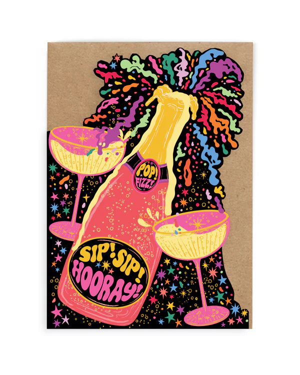 SIP SIP HOORAY - LPF2623