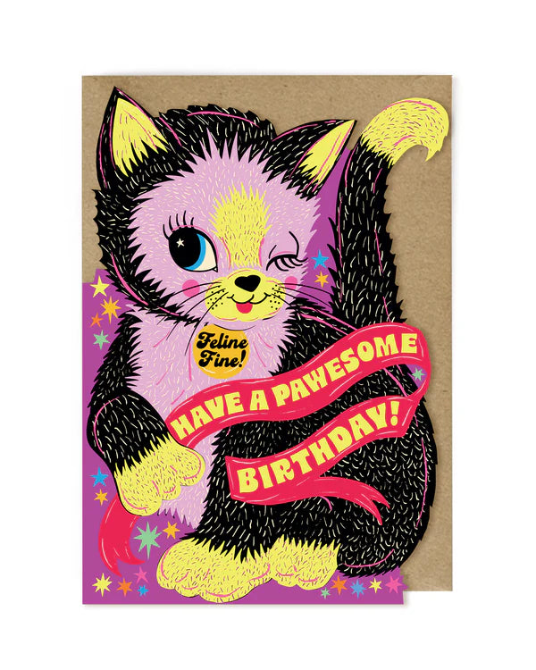 PAWSOME CAT - LPF2700