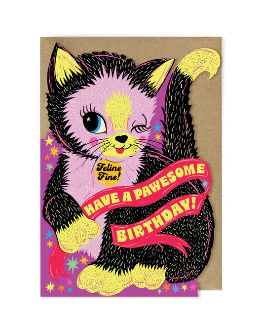 PAWSOME CAT - LPF2700
