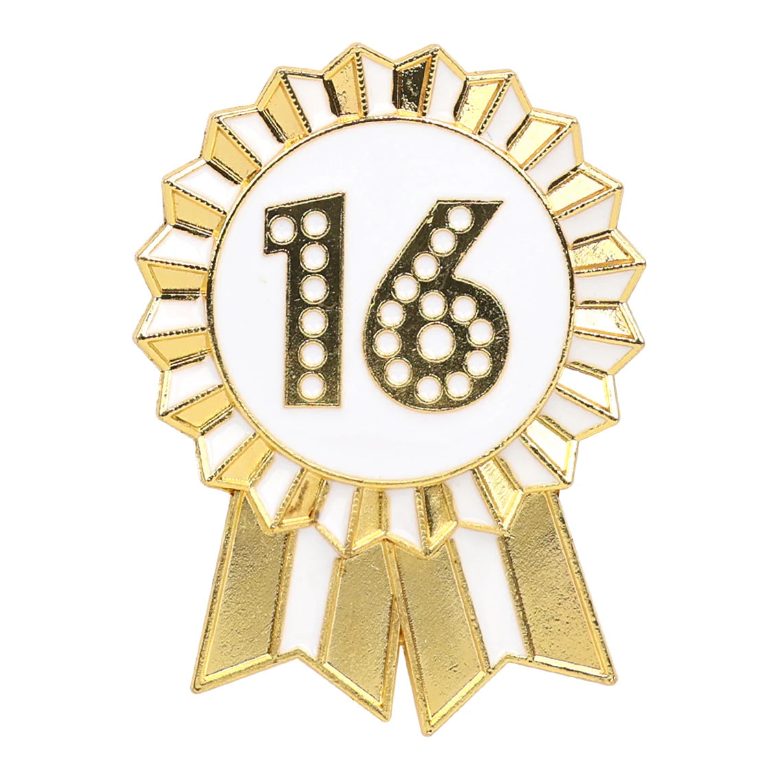 TT - Birthday Badge