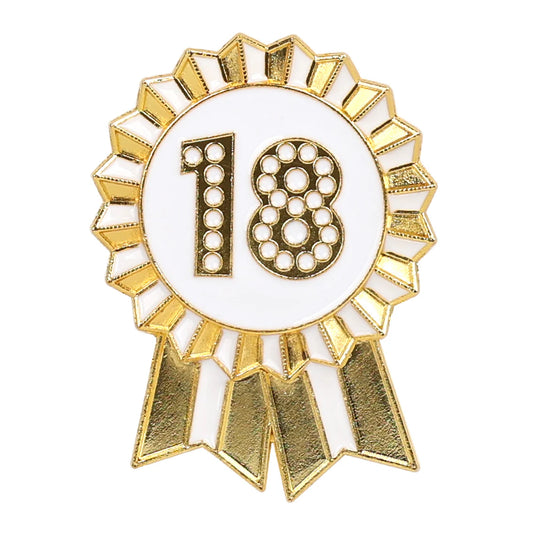 TT - Birthday Badge