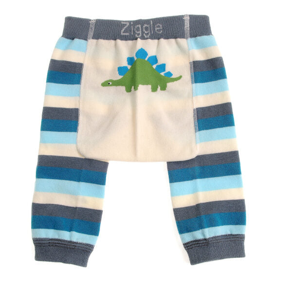 Ziggle Dinosaur Leggings & Sock Set