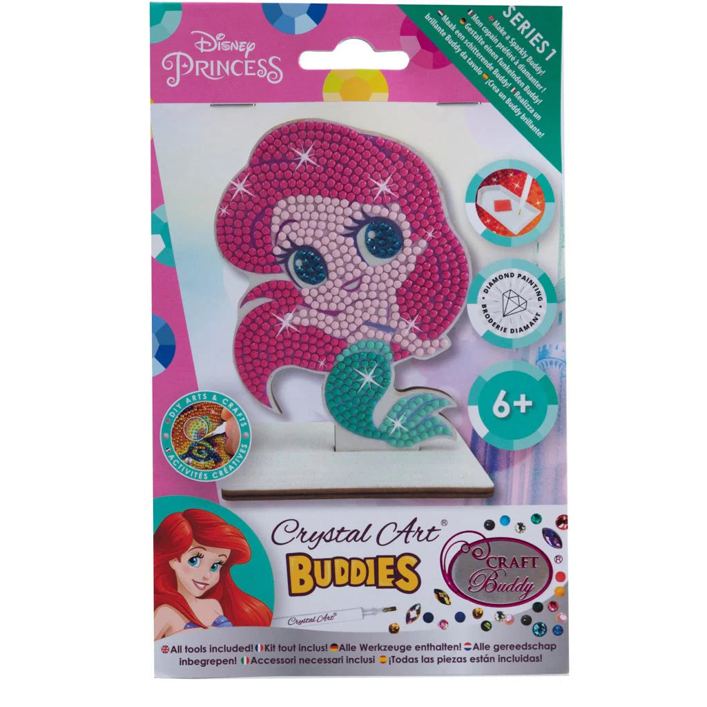 Craft Buddy - Little Mermaid