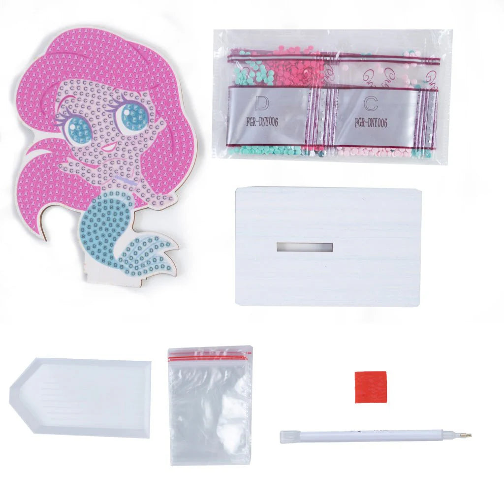 Craft Buddy - Little Mermaid