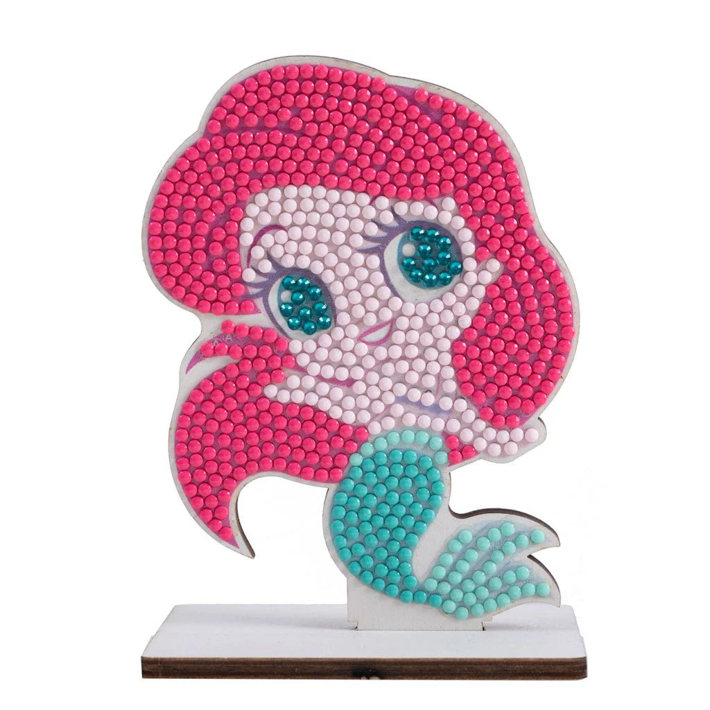 Craft Buddy - Little Mermaid