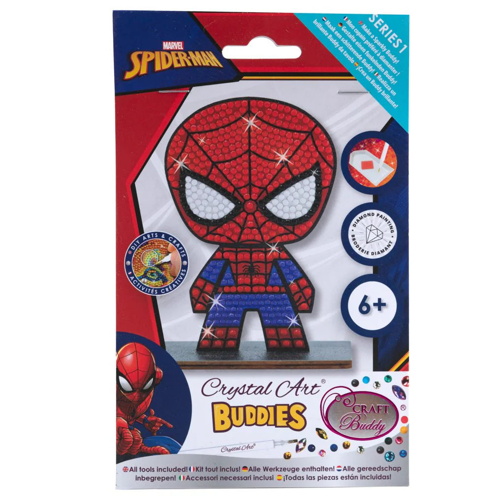 Craft Buddy - Spider-Man