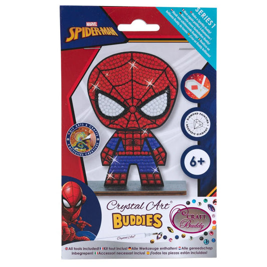 Craft Buddy - Spider-Man