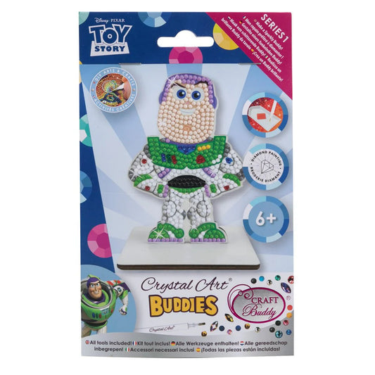 Craft Buddy - Buzz Light Year