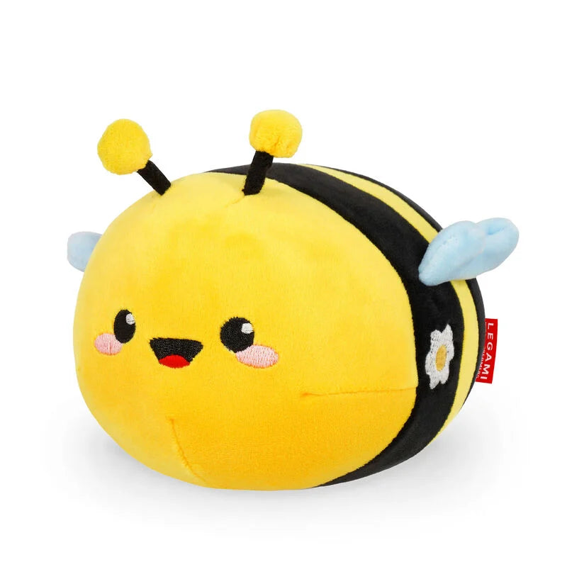 Bee Stuffed Toy - Super Soft!
